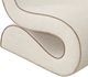 TOV Furniture Senna Cream Accent Chair-4