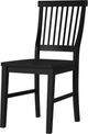 homestyles® Arts & Crafts 2-Piece Black Chair-2