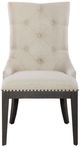 Liberty Furniture Americana Farmhouse Beige/Dusty Taupe Upholstered Shelter Side Chair-2