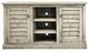 American Heartland Manufacturing Rustic Quaint 57" Shutter TV Stand-1