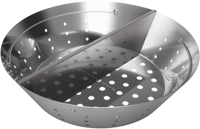 Big Green Egg® XL EGG Stainless Steel Fire Bowl-0