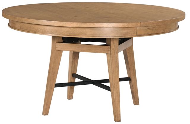 American Drew® Summit Canyon Phoenix Round Dining Table-0