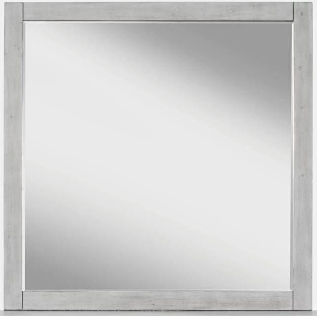 Jofran Inc. Eloquence Stone Mirror-0