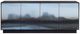 Bassett Mirror Perspective Brown Oak Server-1