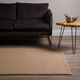 Dalyn™ Rug Company Monaco Sisal Wheat 4'x6' Rug-4