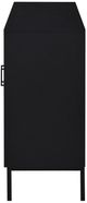 Coaster® Jess Black Accent Cabinet-3