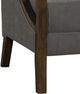 Elements International Hopkins Brown/Columbia Charcoal Accent Chair-4