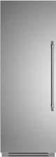 Bertazzoni Professional Series 17.4 Cu. Ft. Stainless Steel Built In Column Refrigerator-2