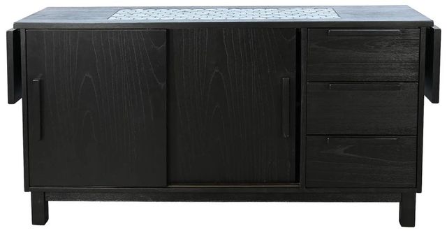 Sunny Designs™ Geovanni Umber Buffet-2