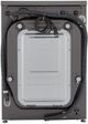 LG 2.4 Cu. Ft. Graphite Steel Front Load Washer Dryer Combos -4