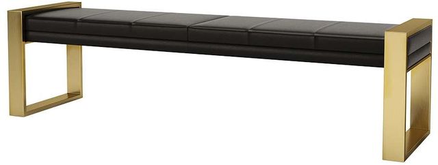 Canadel® Canadel Modern Upholstered Bench