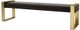 Canadel® Canadel Modern Upholstered Bench-0