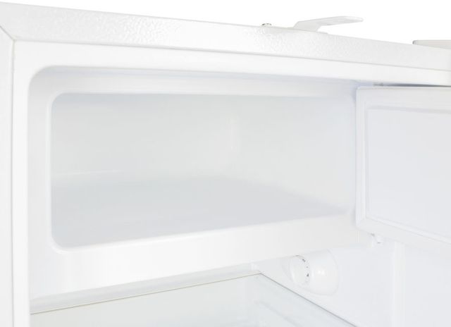 Accucold® 2.7 Cu. Ft. White Built-in Refrigerator/Freezer-3