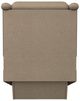 La-Z-Boy® Astor Platinum Camel Power Lift Recliner-4