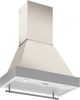 Hotte de cuisinière murale de 36 po Bertazzoni® Heritage - Ivoire brillant-0