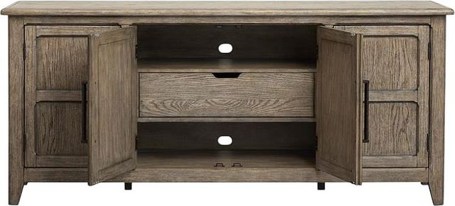 Magnussen Home® Claremont Smokey Taupe Buffet-3