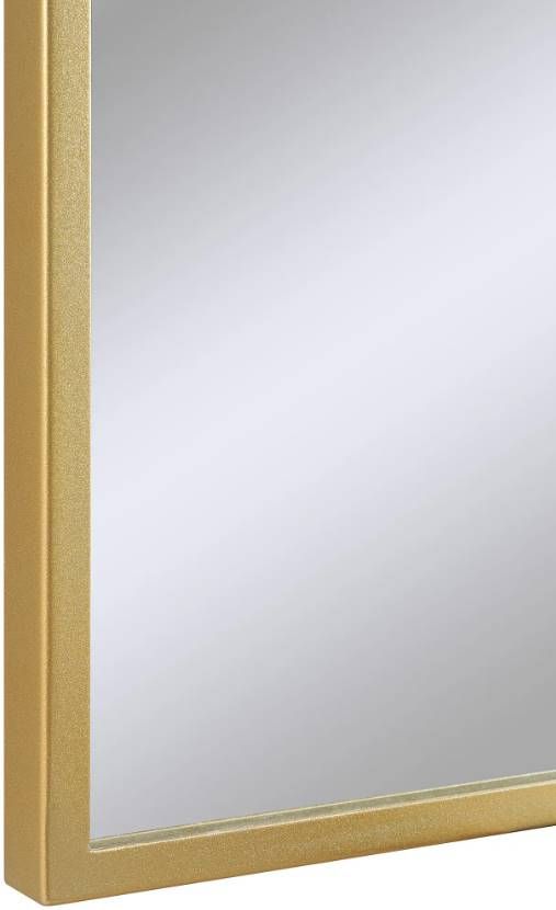 Renwil® Meryem Powder Coated Gold Full-Lenght Mirror-2