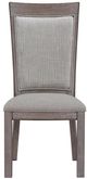 Legends Home Fusion Dawn Dining Side Chair-2