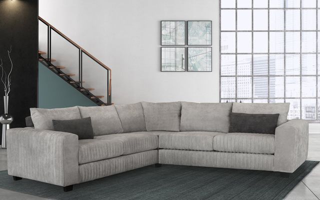 Bugatti Design Linea 3-Piece Sectional-0
