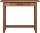 Country Classic Collection Customizable Signature Console Table-1