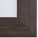 YHD Espresso 24" Mirror-2