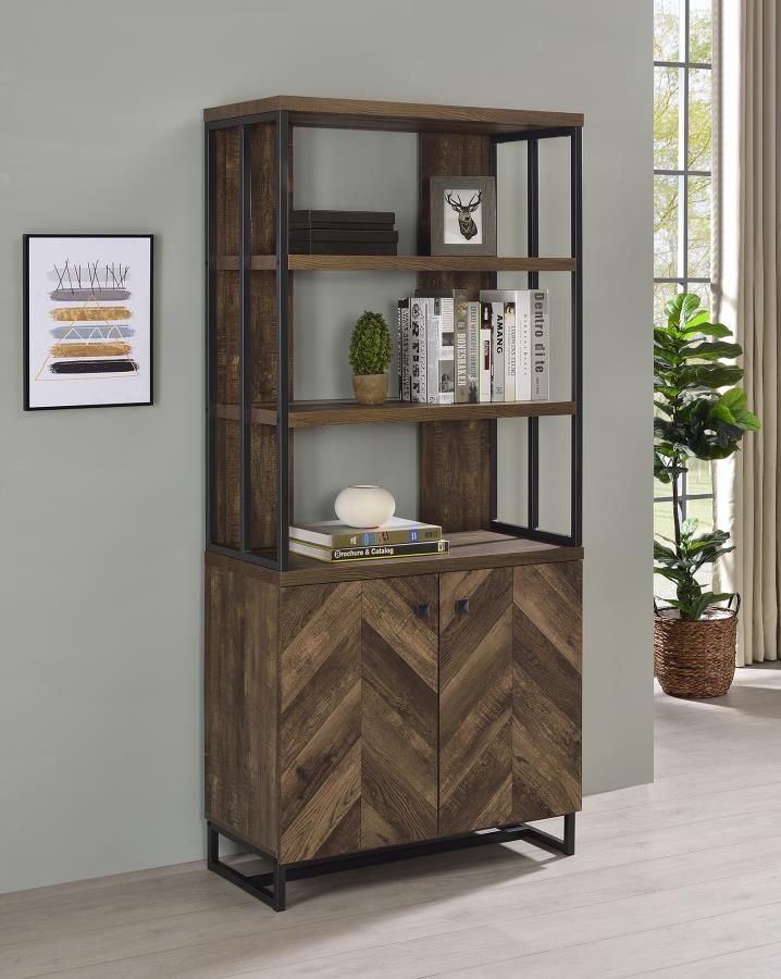 Coaster Millbrook Bookcase - Thumbnail 3
