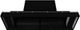 Vent-A-Hood® 66" Black Contemporary Wall Mount Range Hood-3