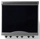 Viking® 3 Series 30" Blush Pro Style Induction Range-1