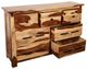 Porter International Designs Kalispell Natural Dresser -2