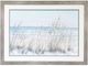 Stylecraft Gray/Light Blue/White Wall Art-0