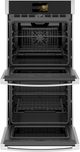 GE Profile™ 27" Stainless Steel Electric Built In Double Oven-1