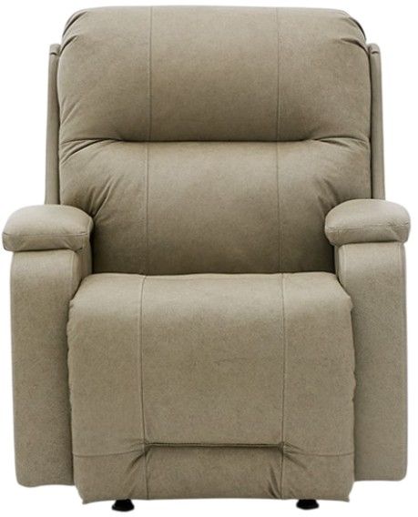 Best® Home Furnishings Customizable Maverly Leather Power Lift Recliner with Massage and Power Tilt Headrest-3