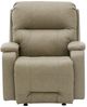 Best® Home Furnishings Customizable Maverly Leather Power Lift, Massage, and Head Tilt Recliner-2