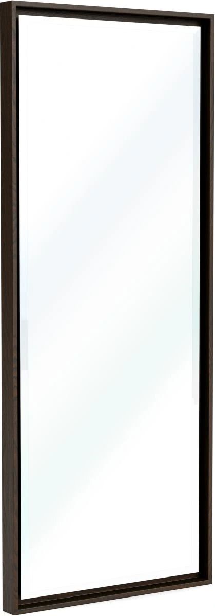 Riverside Furniture Lydia Dark Cabernet Accent Mirror-2