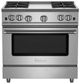 BlueStar® RNB Series 36" Color Match Pro Style Gas Range-0