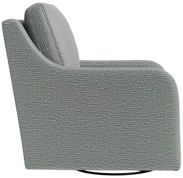 Bassett® Furniture Customizable Scarlett Slope Arm Swivel Glider Chair-2