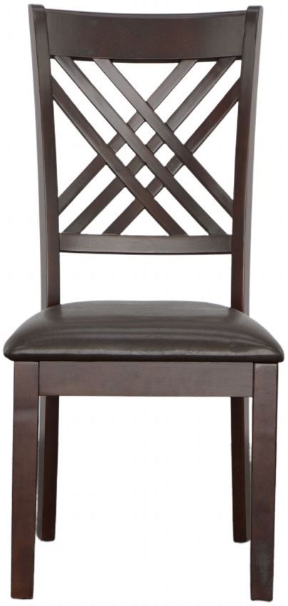 Steve Silver Co. Adrian Espresso Side Chair-1