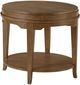 Hammary® Nicolette Hamilton Auburn End Table-0