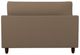 Best® Home Furnishings Customizable Bayment Leather Memory Twin Sleeper Chair with Dark Walnut Legs-3