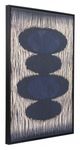 Zuo® Stacking Stones Black and Gold Canvas-0