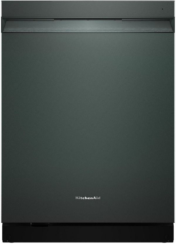 KitchenAid® 24" Juniper 360° Max Jets™ Third Rack Top Control Built-In Dishwasher with Advanced ProDry™ System and Ultra-bright LED Lighting-0