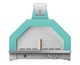 Hestan Campania Turquoise Pizza Oven Color Kit-0