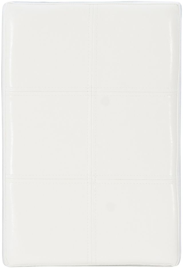 Linon Claridge White Bar Stool-4