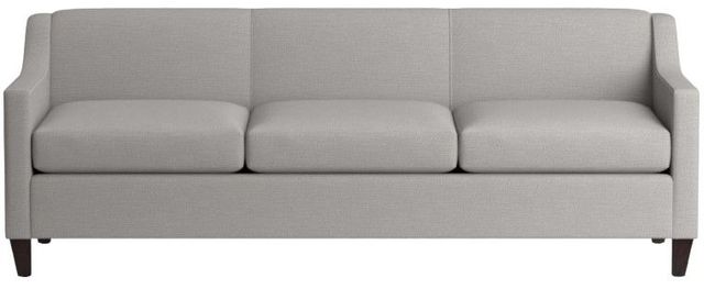 Bassett® Furniture Davis Gray Queen Sleeper-1