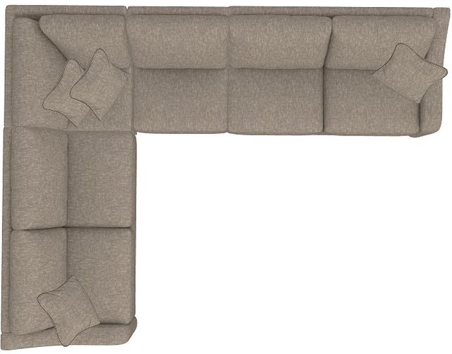 La-Z-Boy® Charlie Porcini Sectional with Custom Layout Options-4