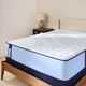 Sealy® Posturepedic® Plus Hagerstown 14" Wrapped Coil Medium Tight Top Split California King Mattress-1