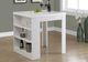 Monarch Specialties Inc. White Counter Height Table-3