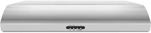 KitchenAid® 36" Stainless Steel Under Cabinet Range Hood