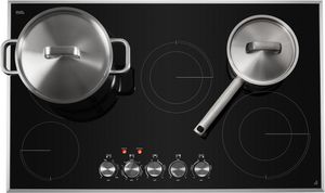 JennAir 36" Stainless Steel Electric Radiant Cooktop