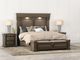 Mansion King Bedroom Set-2